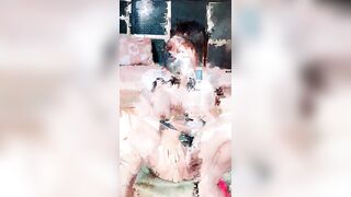 Em Quỳnh Live Thủ Dâm Tập 5