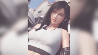 Hoạt hình sex 3D cắt áo của nhân vật nữ