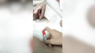 Em gái non trên X - Phần 2