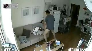 Làm tình bên bờ suối vừa chịch em còn vừa tường thuật trực tiếp cho sống động