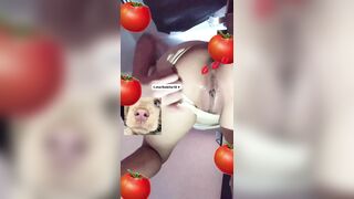 Thèm địt đến nổi bướm chảy nước