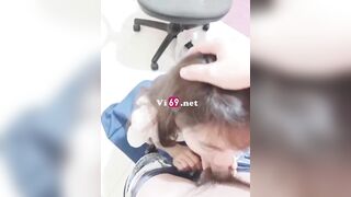 Em gái một con chủ động quay clip lúc làm tình 4
