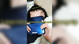 Bỏ thuốc chị mình rồi đút cu nhấp nhấp