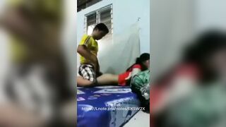 Ở nhà cùng con em họ có gì vui