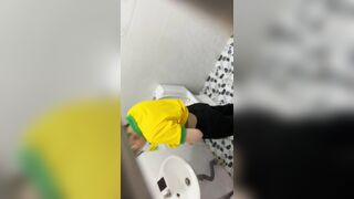 Quay lén e giáo viên mới vào làm