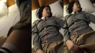 Dụ dỗ gạ chịch được em học sinh ngây thơ đi khách sạn quan hệ tình dục
