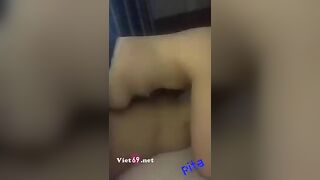 Tí tuổi đầu, Teen HS dẫn Bạn Thân Vào KS Bú Chim Nuốt Tinh trùng Djt nhau