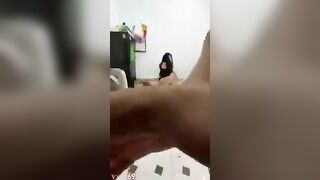 Cu 35 Cm vào phòng cháu Gái khoả thân, Bắt địt Nhau bú Cu nuốt Tinh trùng