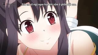 Hentai không che vietsub Trại harem