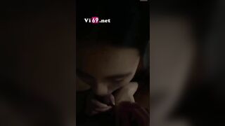 Chị dâu trốn chồng Yếu Sinh Lý, Lén Bú cu e rể Cho bóp Vú Nuốt Tinh mà ko cho đjt nha