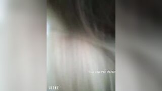Chịch em tiểu loli 2k3 xinh dâm đít bự không che