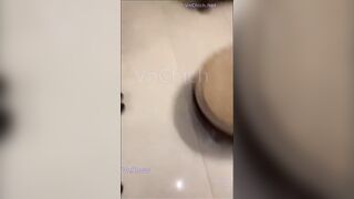 Full clip sếp chịch nhân viên, em nhân viên văn phòng đi làm thêm sau giờ hành chính