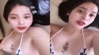 XXX hot girl sở hữu vòng 1 căng tròn