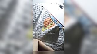 Em vợ bị anh rể địt há mồm kêu : Sướng quá
