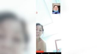 Mẹ vợ chát sex