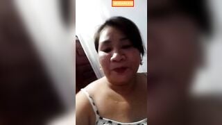Mẹ vợ cho con rể xem cái lồn vừa to vừa thâm đen, dâm quá