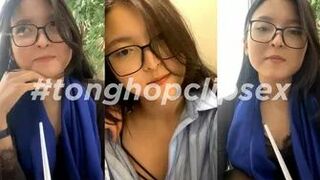 Du học sinh địt nhau rên ầm ĩ khắp khu trọ
