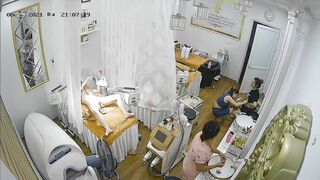 🔥Hot tiệm sapa của mấy chị triệt lông lồn đang hót mấy hôm nay