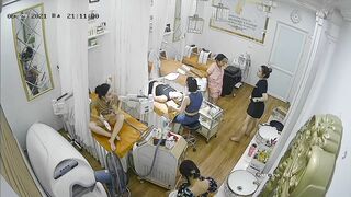 🔥Hot tiệm sapa của mấy chị triệt lông lồn đang hót mấy hôm nay