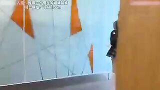 Em sinh viên pUblic móc lồn ở Thư Viện bị Bảo vệ phát hiện lút Cán djt nhau sướng lồn