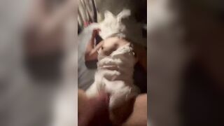 cơ thể mỹ miều của cô em họ
