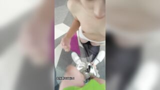 thích cái cách em ny lao  vào bú như bị bỏ đói lâu nagfy