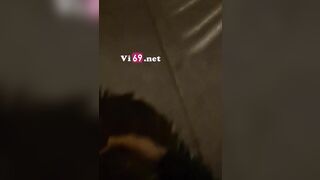 Khi người yêu thích chơi public mọi nơi