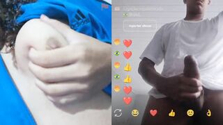 P43 show cu cho người lạ trên ometv, omegle và các nền tảng khác