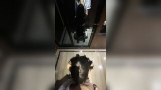 Không thể chịu nổi cơn nứng cả bạn gái