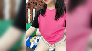 Em Gái Live Show Hàng Thủ Dâm Phần 71 SS2