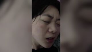 Địt chị hàng xóm dâm khi chồng đi làm rên la kích thích bắn tinh đầy lồn