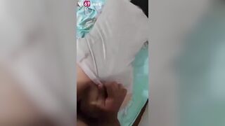 Địt em nhân viên văn phòng mới đi làm về còn chưa kịp thay đồ