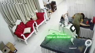 Hack Camera Spa Tắm Trắng , Triệt Lông Lồn 25