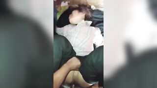 Địt em gái lồn ngon trong lều vịt rên la dâm đãng kích thích
