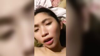 bé HS non tơ lồn múp không lông nhận đi khách kiếm tiền mua ip 17