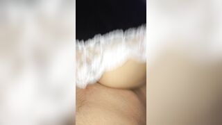 Em Gymer bướm không lông  3 vòng đẹp mỹ mãn và mối tình thoáng qua với anh trai lạ