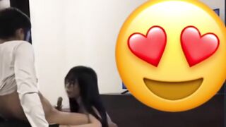 Gạ Em Học Sinh Kính Cận Vào Nhà Nghỉ Bú Cu Cực Đỉnh