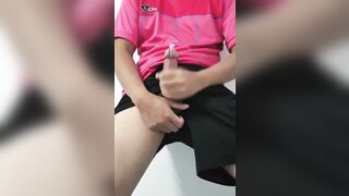 Con cặc của thằng bạn