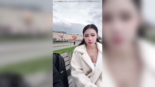 Oshiximiya gạ chịch ng lạ public trên đường bắn ngập lồn