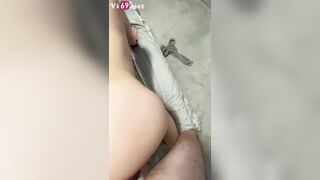 Em gái Việt mê chim tây 30cm chịch lút cán mà vẫn không làm em thỏa mãn 3