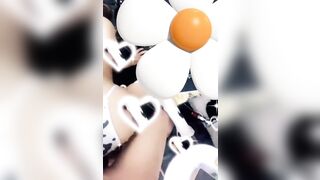 Địt em gái bò sữa dáng ngon
