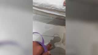 Huấn luyện em dâm kínhcận thành nô lệ nghiện cặc đúng là gáikính cận thường rấtdâm P3
