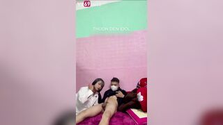 Dạy thằng bạn Chim 20 năm chỉ để Đái Cách Địt Nhau Lên Đỉnh xuất tinh siêu nứng
