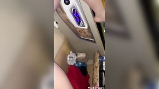 Cực shock, Đôi Sinh viên Năm Nhất thủ dâm Trên Xe Djt nhau Lén bắn Nước Ở oto