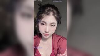 Scandal Vũ Lê Hoàng Ánh Hot Girl Bình Thuận Hot tiktok hơn 60k Fl Lộ clip bú bóng