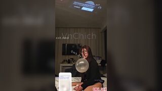 Scandal Vũ Lê Hoàng Ánh Hot Girl Bình Thuận Hot tiktok hơn 60k Fl Lộ clip bú bóng