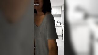 Chị gái dâm gạ anh khác cặc to địt nhau dâm đãng