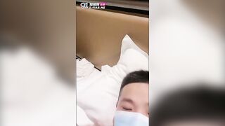 [CHINA] Thác loạn một mình chịch không bao 2 em gái Loli lồn không lông siêu ngon