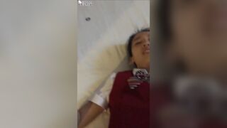 Dụ dỗ mua dâm em nhân viên khách sạn rồi đè em nó ra chịch