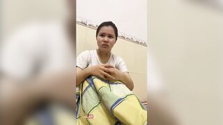 Tỉnh Rượu, Khóc lóc quá trời, Em Gái ngủ địt Nhau vs Trai lạ khâu dâm lên đỉnh